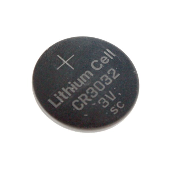 Exell Battery Coin Cell Battery CR3032 3V Lithium, Replaces DL3032, BR3032, KL3032 - EB-CR3032