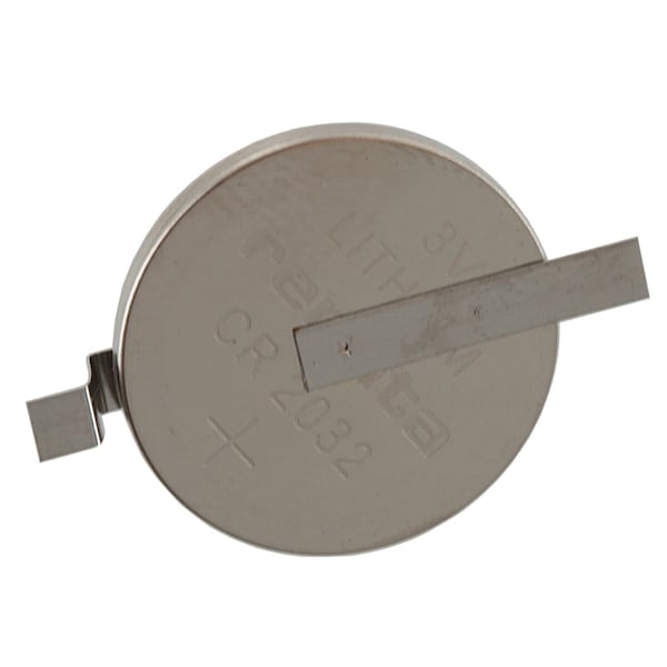 Renata CR2032-MFR-SM 3V Lithium Coin Battery HORZ SMT 2-PIN for IBM Thinkpads - CR2032-MFR-SM