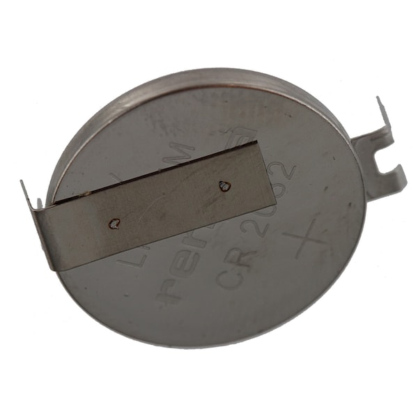 Renata CR2032FH2-MFR 3V Lithium Coin Battery HORZ 2-PIN For Presario RTC Boards - CR2032FH2-MFR