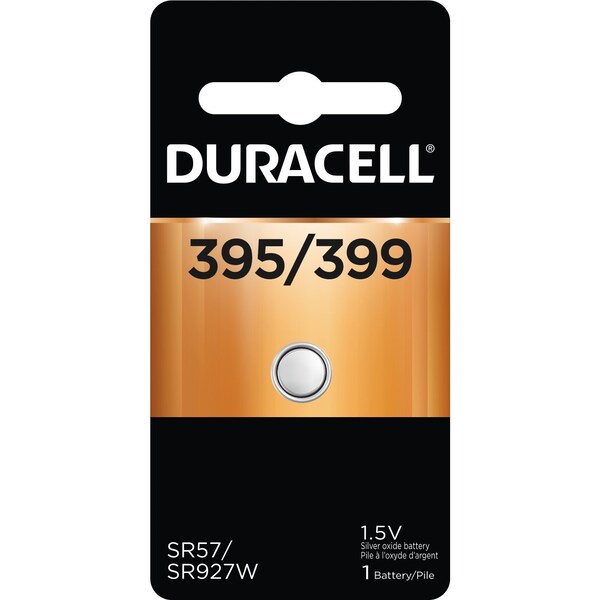 Duracell Specialty Watch Battery - D395/399PK09