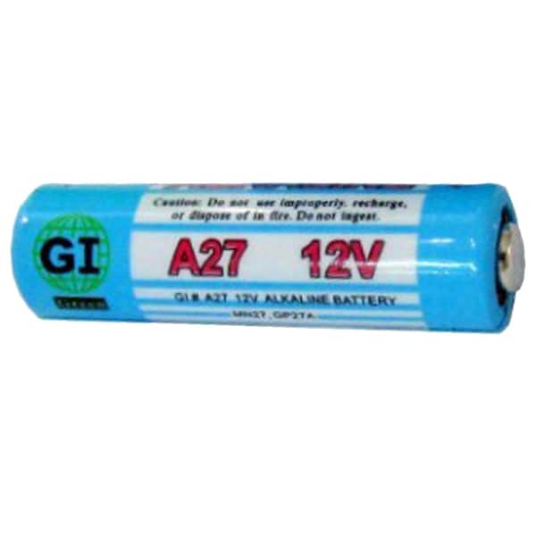 Exell Battery 19pc Essential Batteries Kit 23A A27 A28PX CR2032 CR123A & Watch Opener - EB-KIT-110