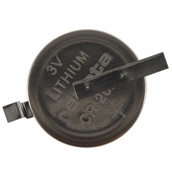Renata CR2025-MFR-SM 3V Lithium Coin Battery HORZ SMT for PC CMOS Display - CR2025-MFR-SM