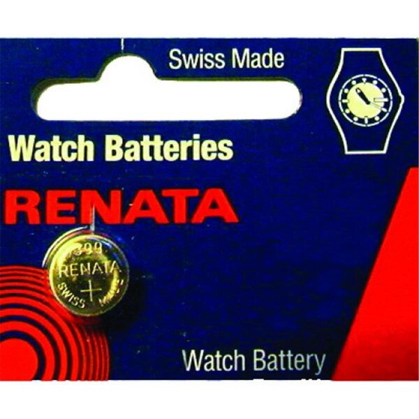 Renata 12.5 x 2.5 mm 48 mAh Coin Cell Watch Battery - RE355995