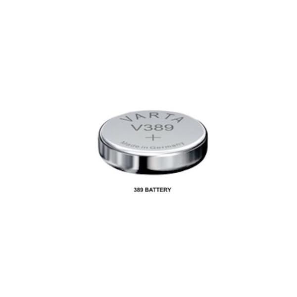 Swiss Army Brands Victorinox Battery For Swisslites Replacement Battery 389 1Each - VIC-A.6347
