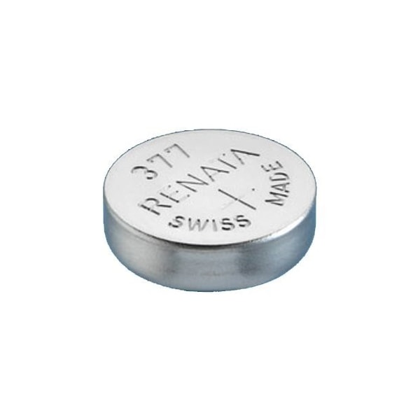 Swiss Army Brands 2023 Victorinox Battery For Timekeeper Replacement Battery 377 - VIC-20180