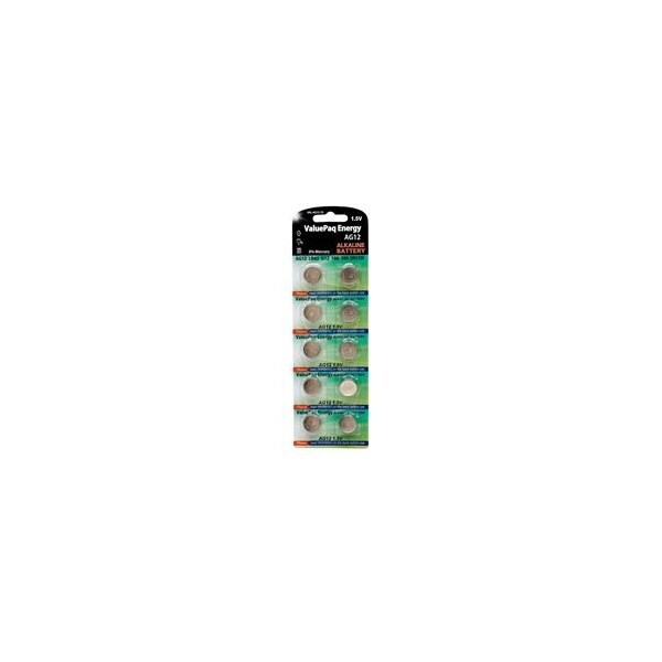 Ilc Replacement For DANTONA VALAG1210 BATTERIES SILVER OXIDE 2PK - 2PAK:WX-6D52-4