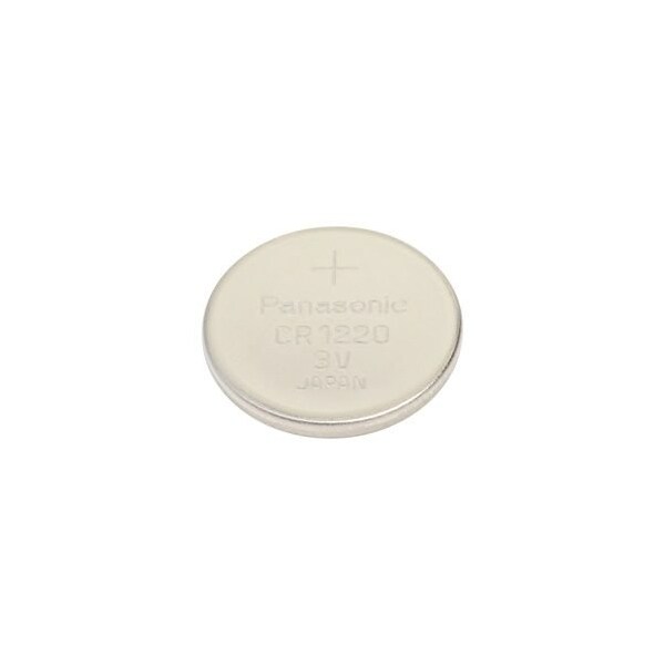 Ilc Replacement For DANTONA LITH1 PANA BATTERIES LITHIUM 2PK - 2PAK:WX-6CYL-0