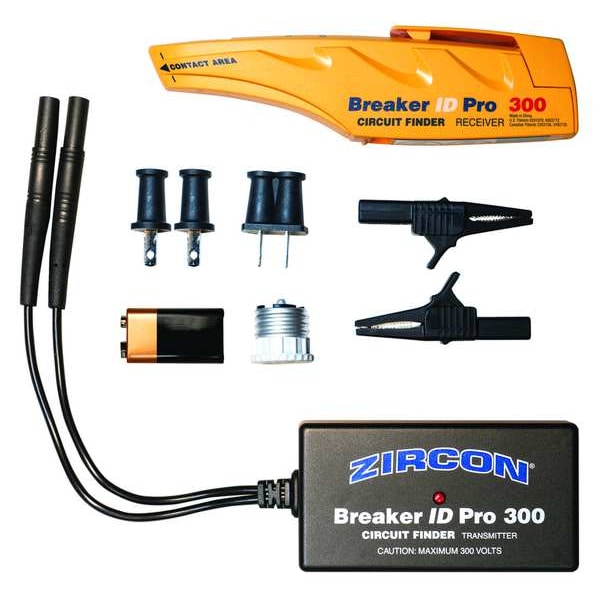 Localizador de interruptores Zircon, 80 a 300V CA - 71263