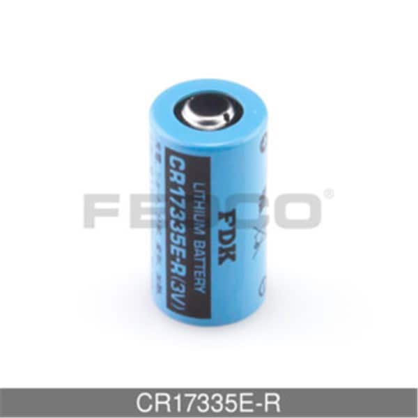 Fedco Batteries Compatible with  FDK  3.0V 1600mAh 2-3 A Size Lithium Cell For Consumer And Industrial Applications - FE124570