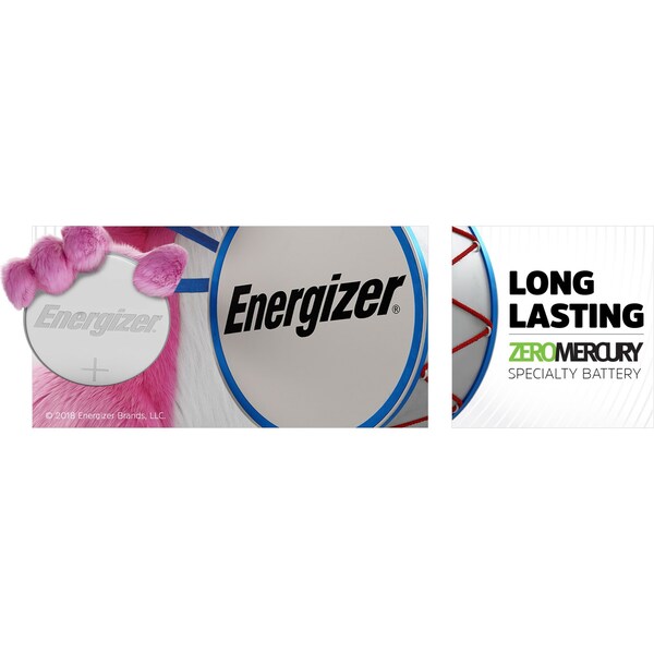 Energizer Energizer 1616 Lithium Coin Battery, 1 Pack - 3V DC - ECR1616BP