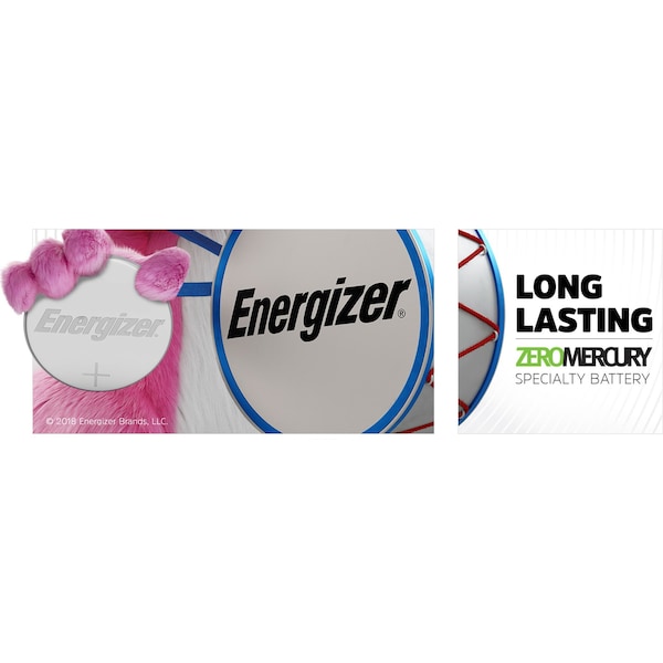 Energizer Energizer 1216 Lithium Coin Battery, 1 Pack - 3V DC - ECR1216BP