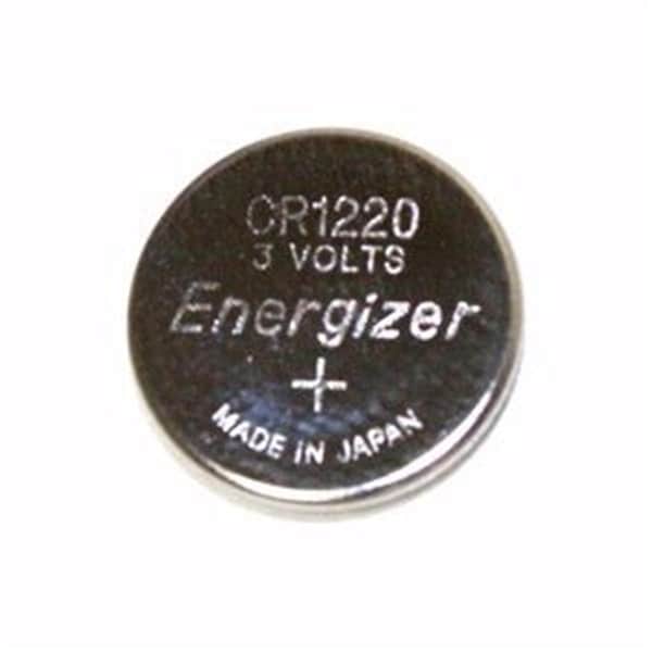 Energizer Energizer 1220 Lithium Coin Battery, 1 Pack - 3V DC - ECR1220BP