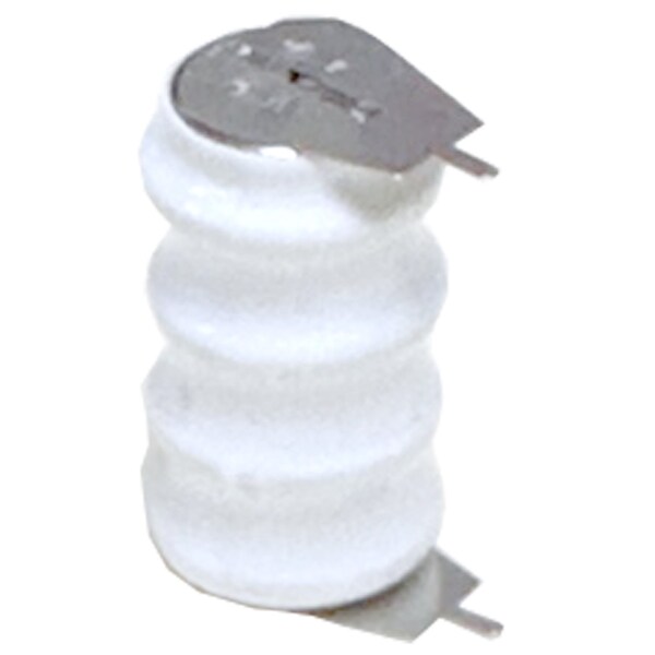 Exell Battery Ni-MH 4.8V 40mAh Rechargeable 2 Pin Button Cell Battery Pack - 4/V40H-2PIN