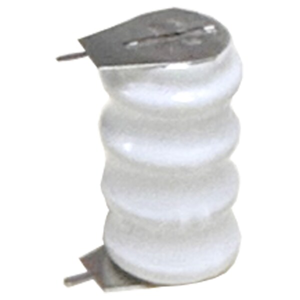 Exell Battery Ni-MH 4.8V 40mAh Rechargeable 2 Pin Button Cell Battery Pack - 4/V40H-2PIN