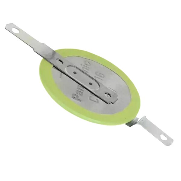 Panasonic CR-2016/F2N 3V Lithium Coin Battery CR2016/1F2E, CR2016F2N, P222, Q1373829 - CR-2016/F2N
