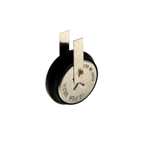 Exell Battery 1.2V 80mAh Button Cell Battery with Tabs for GPS terminal GPS-Tracker - 1/V80H-WT