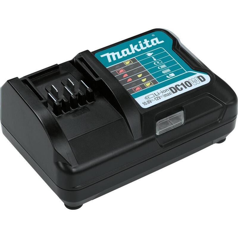 Juego de Llave de Impacto sin Cable de 3/8 pulg con Batería de Litio Ion de 12V max CXT - WT02R1