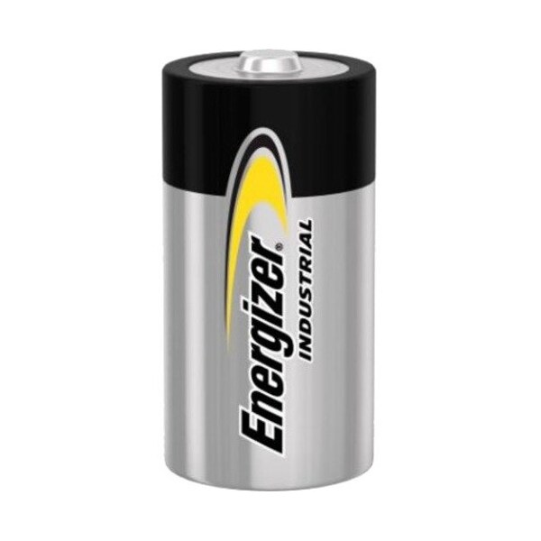 Eveready Alkaline Battery, D 1.5V DC 12 PK - EVEEN95