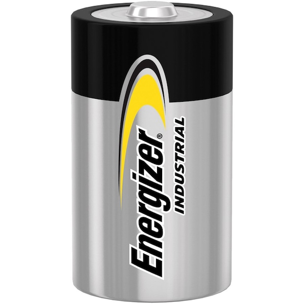 Eveready Alkaline Battery, D 1.5V DC 12 PK - EVEEN95