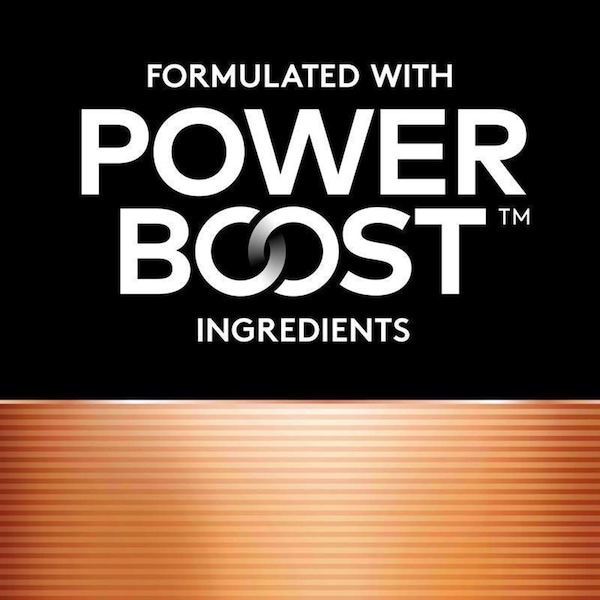 Duracell Alkaline Battery, AA 1.5V DC 1 PK - MN1500B4Z