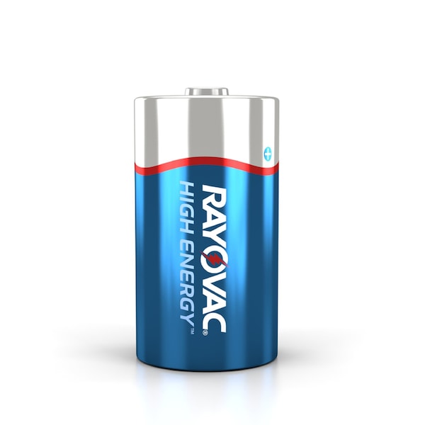 Rayovac Rayovac High Energy C Alkaline Batteries 12 pk Clamshell - 814-12PPK