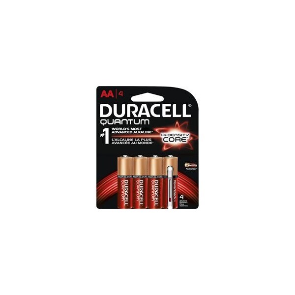 Ilb Gold Battery, Replacement For Duracell, Qu15B4Lzts10 - QU15B4LZTS10