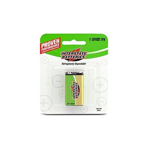Plugit Batteryalkaline - 9V - PL3993605