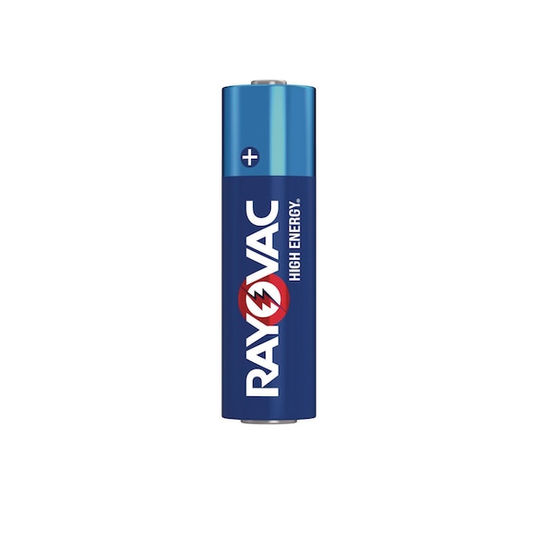 Rayovac Rayovac High Energy Alkaline Battery, AA 1.5V DC 36 PK - 81536PPK