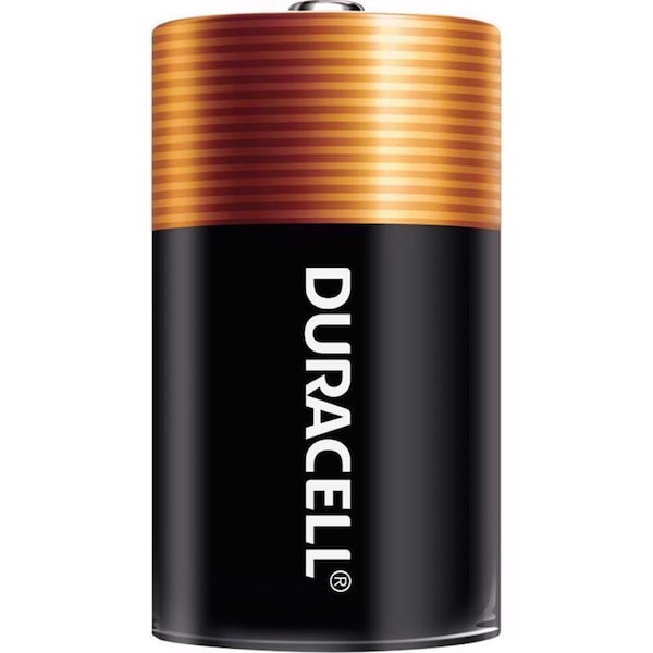 Duracell Alkaline Battery, C 1.5V DC 1 PK - MN1400R4ZX