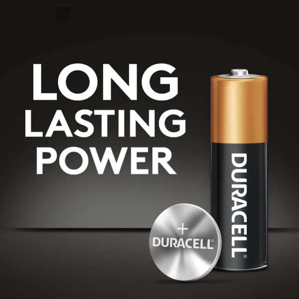 Duracell Duracell Coppertop 9-Volt Alkaline Batteries 1 pk Carded - MN1604BZ