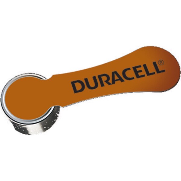 Duracell Duracell Zinc Air 312 1.4 V 185 mAh Hearing Aid Battery 8 pk - DA312B8ZM09