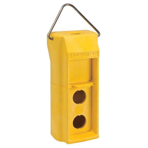 Schneider Electric Recinto de colgante, 30mm, 2 orificios - 9001SKYP2