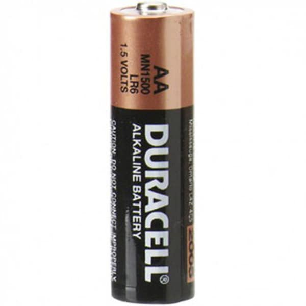 Ilb Gold Alkaline Battery, Replacement For Duracell, Mn1500Bkd-24Pk - MN1500BKD-24PK