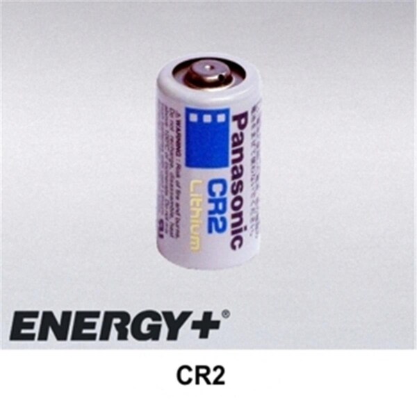 Proplus Compatible with Panasonic 750mAh Lithium Cell For Consumer Camera And Industrial Applications - PR2577460