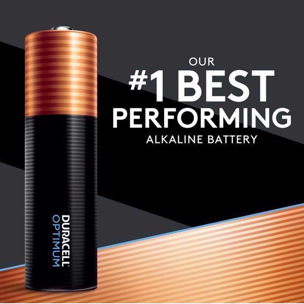 Duracell Duracell Optimum AAA Alkaline Batteries 6 pk Carded - 32648