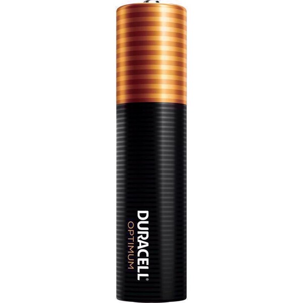 Duracell Duracell Optimum AAA Alkaline Batteries 6 pk Carded - 32648