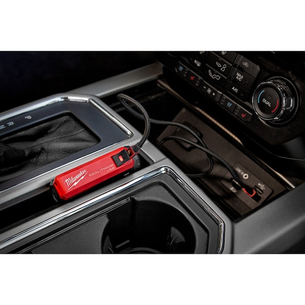 Milwaukee Tool USB Rechargeable Portable Power Source & Charger - 48-59-2012