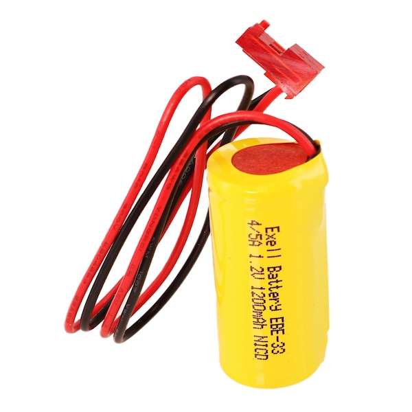 Exell Battery Emergency Lighting Battery fits Lithonia ELB1210N ELB1P201N ELB1P201N2 - EBE-33