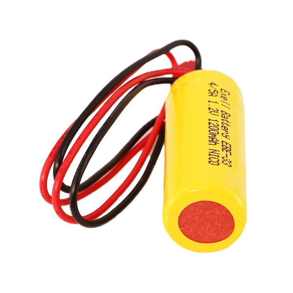 Exell Battery Emergency Lighting Battery fits Lithonia ELB1210N ELB1P201N ELB1P201N2 - EBE-33