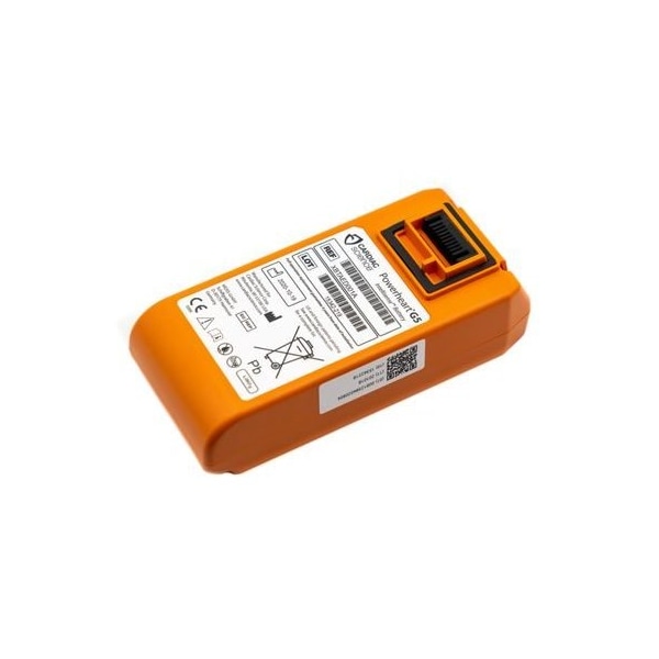 Ilc Replacement for Cardiac Science Powerheart G5 Batter - POWERHEART G5 BATTER