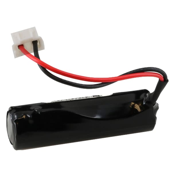 Exell Battery 3.6V Lithium PLC Computer Backup Battery Replaces Dantona COMP-190 - EBPLC-190