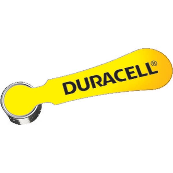 Duracell Duracell Zinc Hearing Aid Battery - For Hearing Aid - 6 - DA10B8