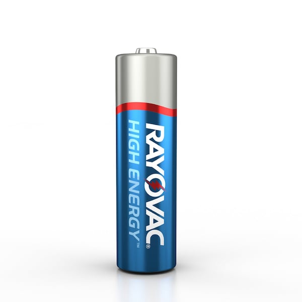 Rayovac Rayovac High Energy AA Alkaline Batteries 30 pk Clamshell - 815-30PPTK