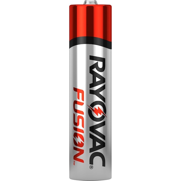 Rayovac BATTERY, FUSION, AAA, 16-PACK - RAY82416LTFUSK