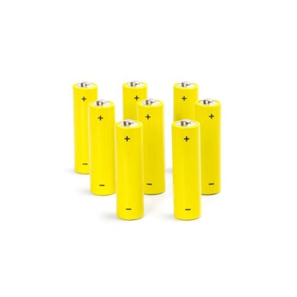Accuform AA BATTERIES PACK OF 8 HPB111 - HPB111