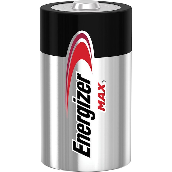 Eveready BATTERY, ALKA, D, 8PK, ENGZR - EVEE95FP8CT