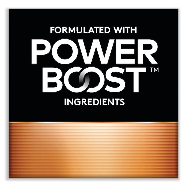 Duracell Duracell CopperTop Alkaline Battery, AAA 1.5V DC 20 PK - MN2400B20Z
