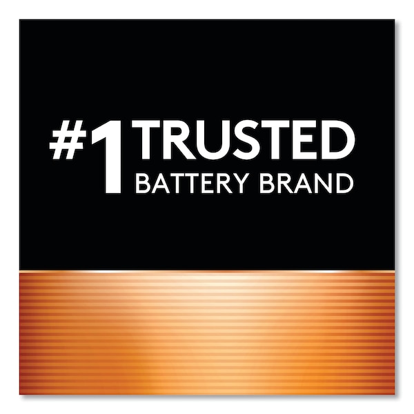 Duracell Duracell CopperTop Alkaline Battery, AAA 1.5V DC 20 PK - MN2400B20Z