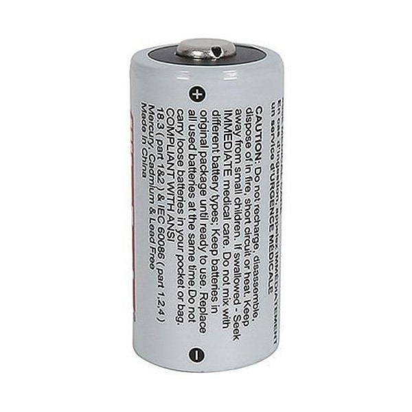 Ultratech CR123A 3V LITHIUM BATTERY, 12PK - IM-CR123A