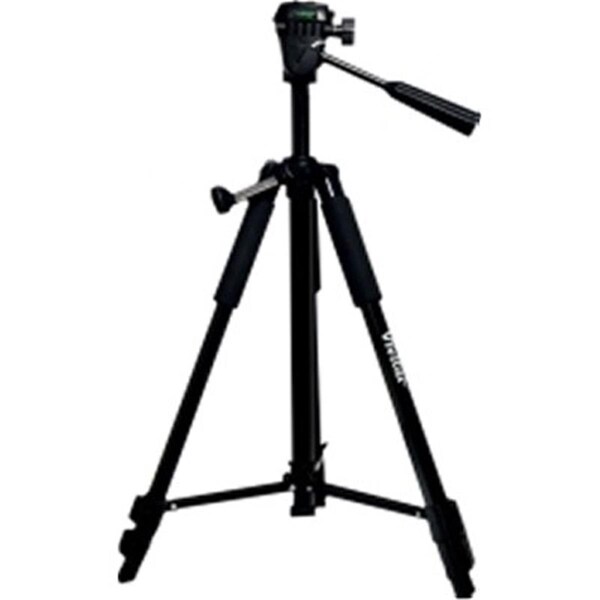 Vivitar 62in Proline Tripod and Ball Head - VIV-VPT-3662